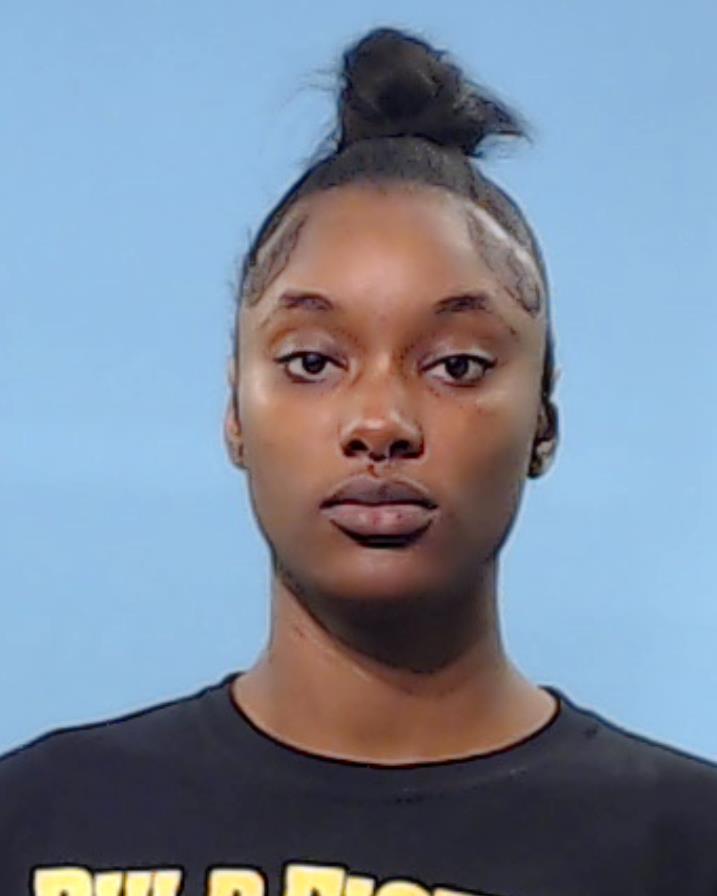 Davis, Lauren Alaysha booking photo