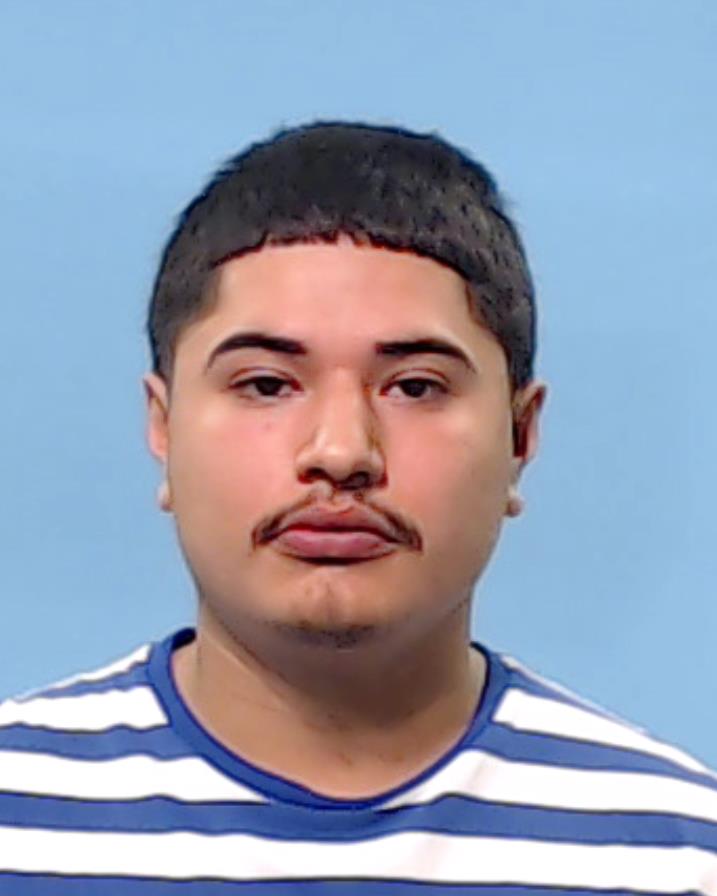 Alvarado, Gerardo booking photo