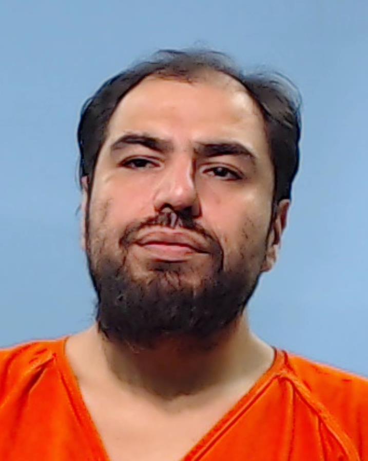 Garcia, Elio, Jr. booking photo