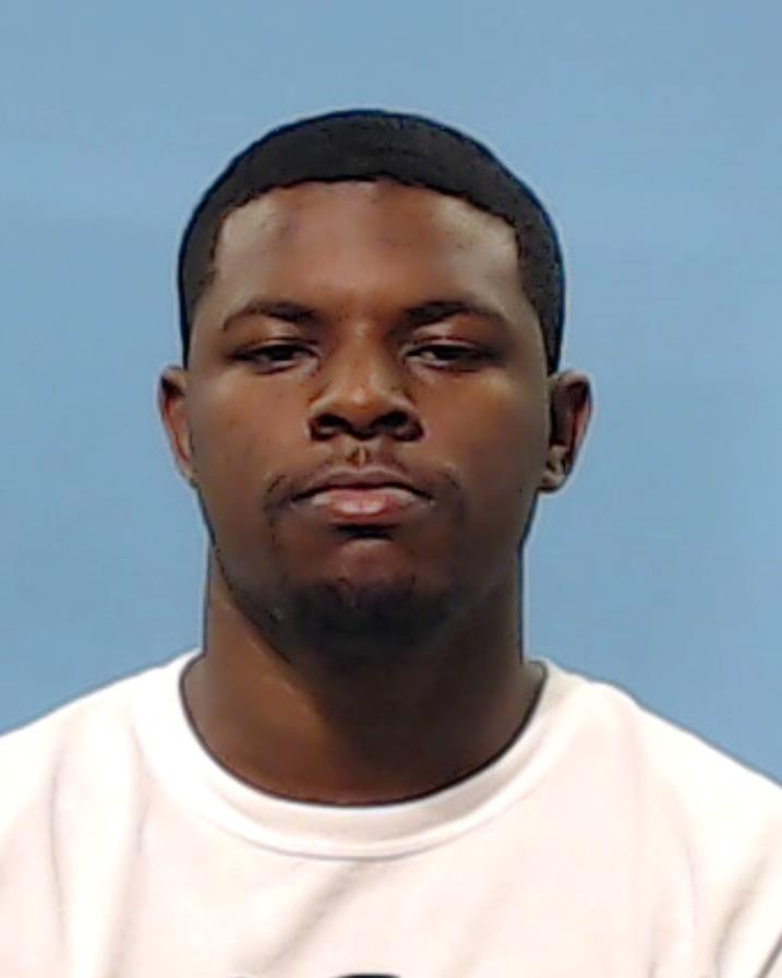 Dykes, D Ondre Armand Lakeith booking photo