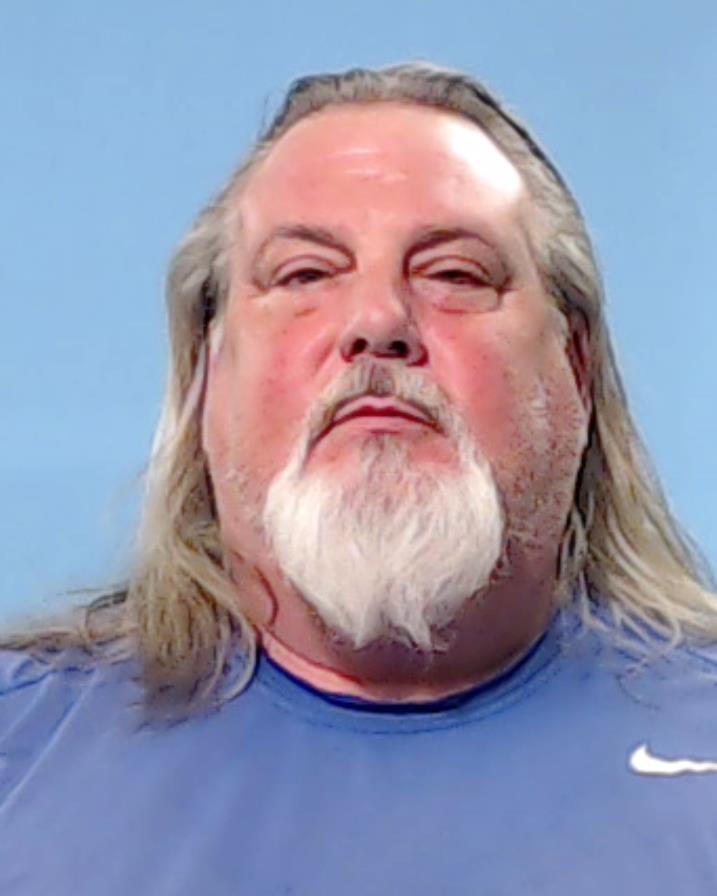 Mahair, William Leonard booking photo