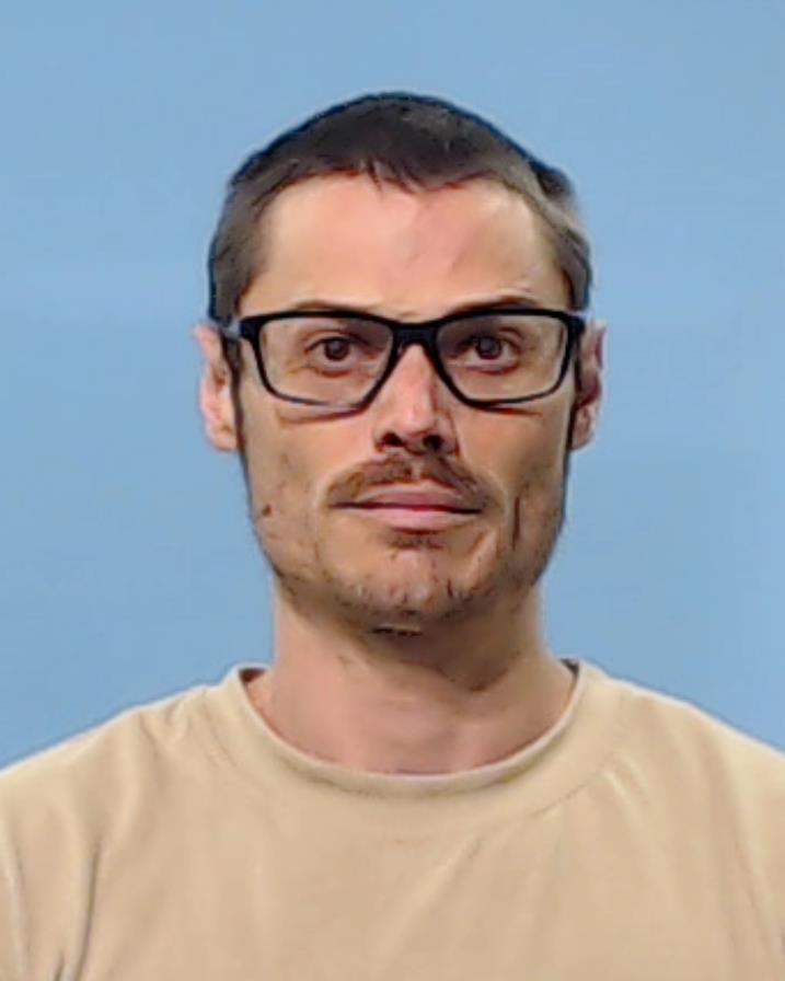 Taylor, Robert Wesley booking photo