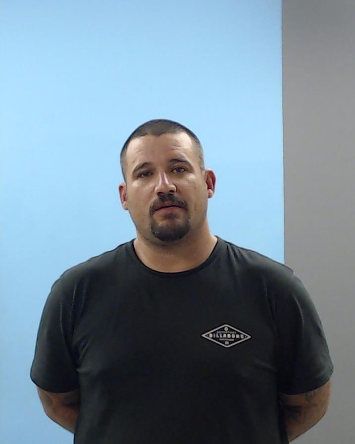 Baranowski, Timothy John booking photo