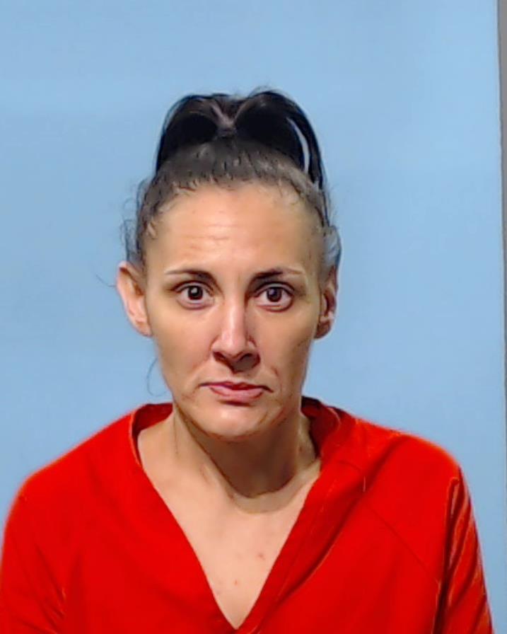 Lemaire, Laura Kirstin booking photo