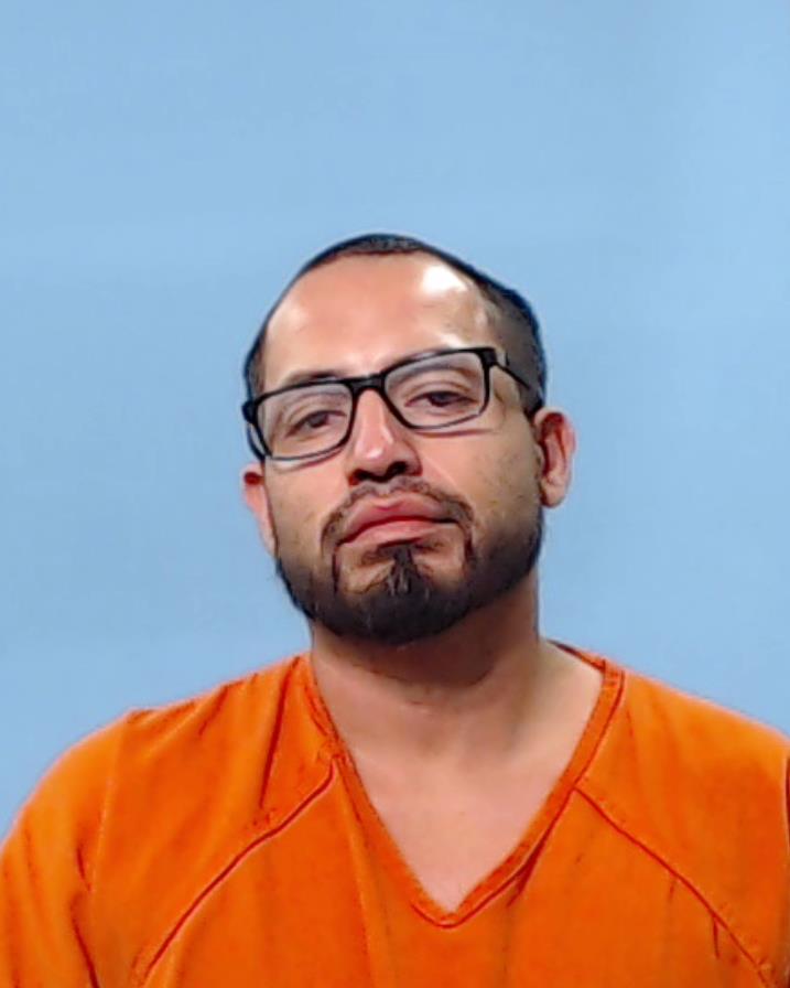 GOMEZ, ERRAIN booking photo