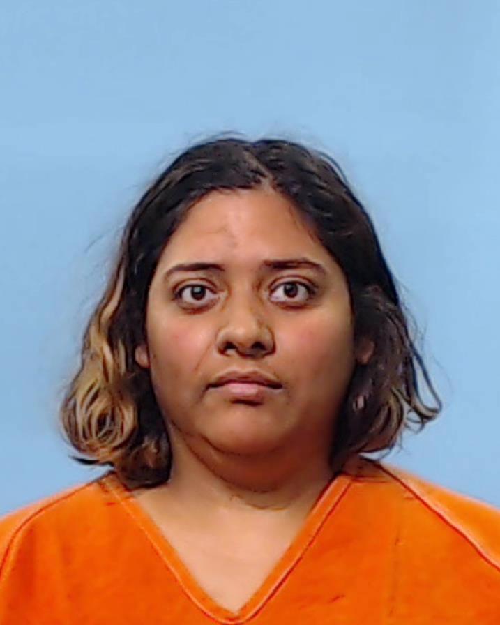 Ramirez, Brooke booking photo