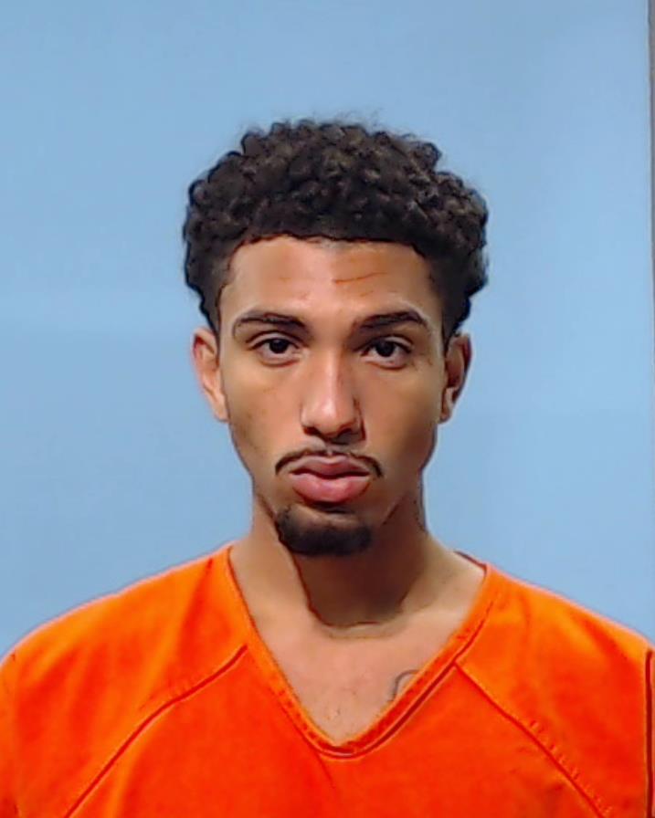 Chizer, Kavion booking photo