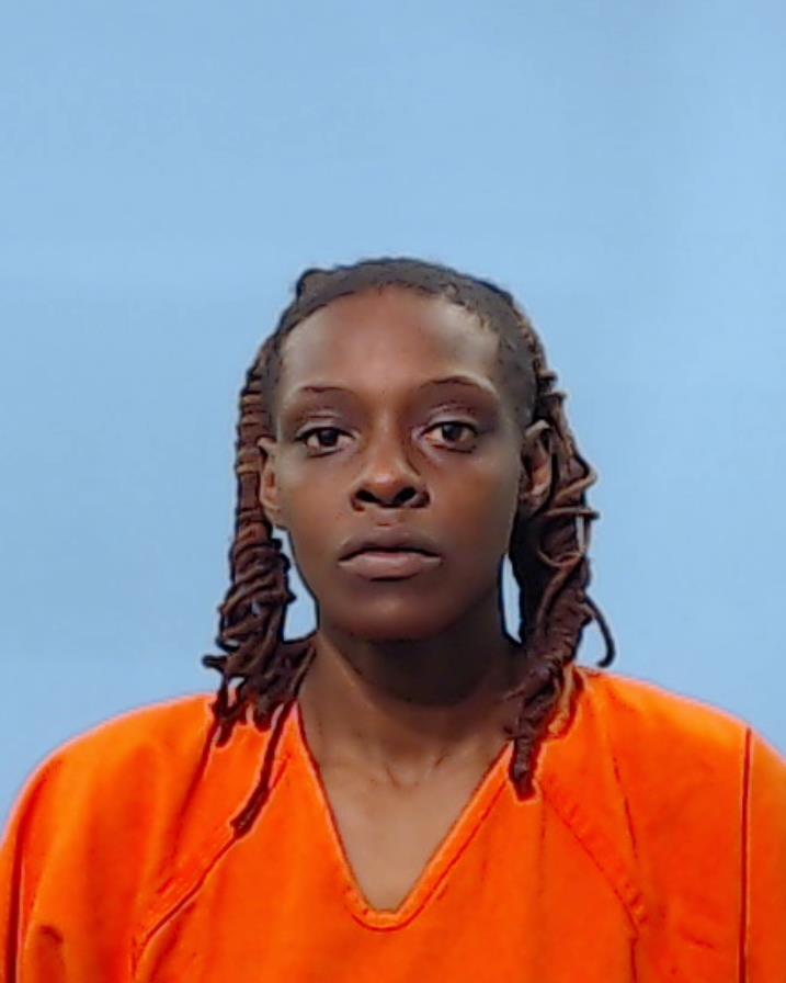 Sandles, Reaven Michelle booking photo