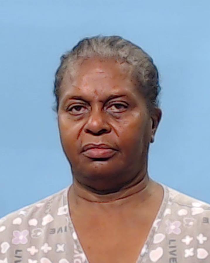 PATTERSON, BARBARA booking photo