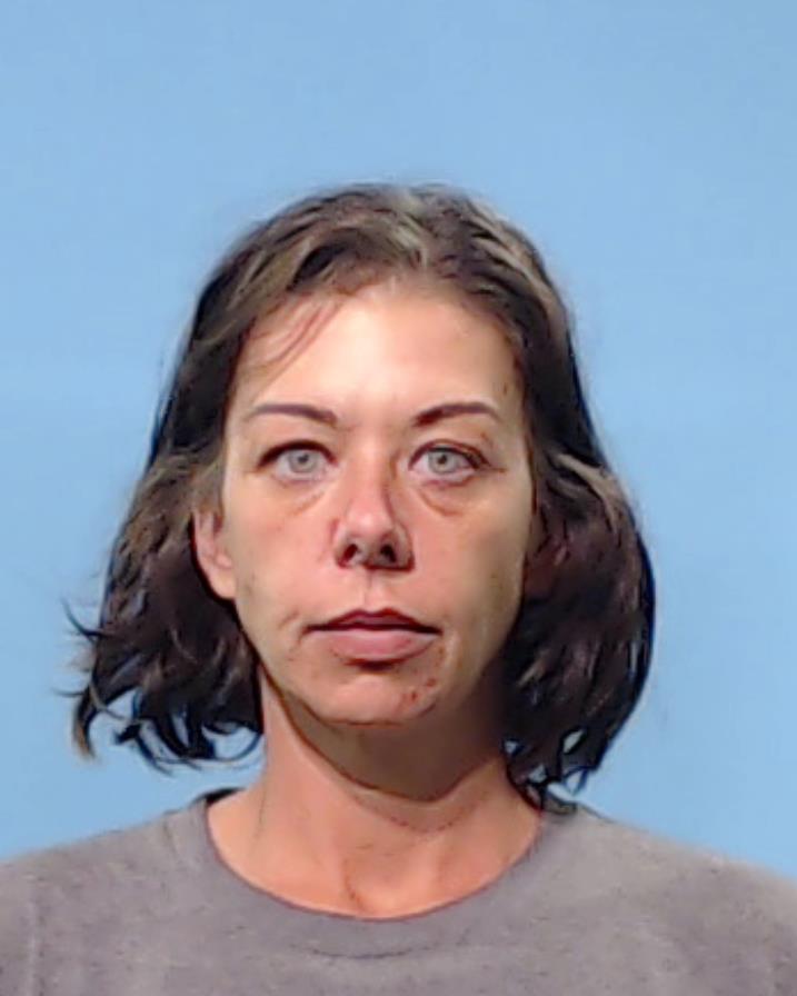 Wade, Kerri Nichole booking photo