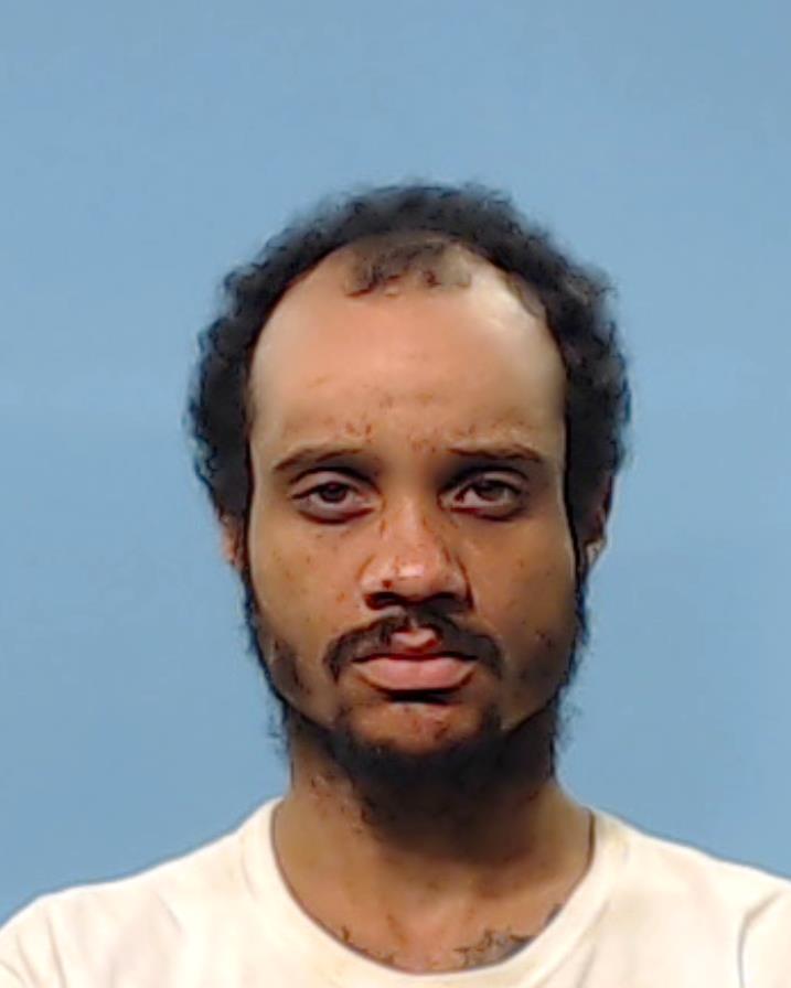 Clemons, Lance booking photo