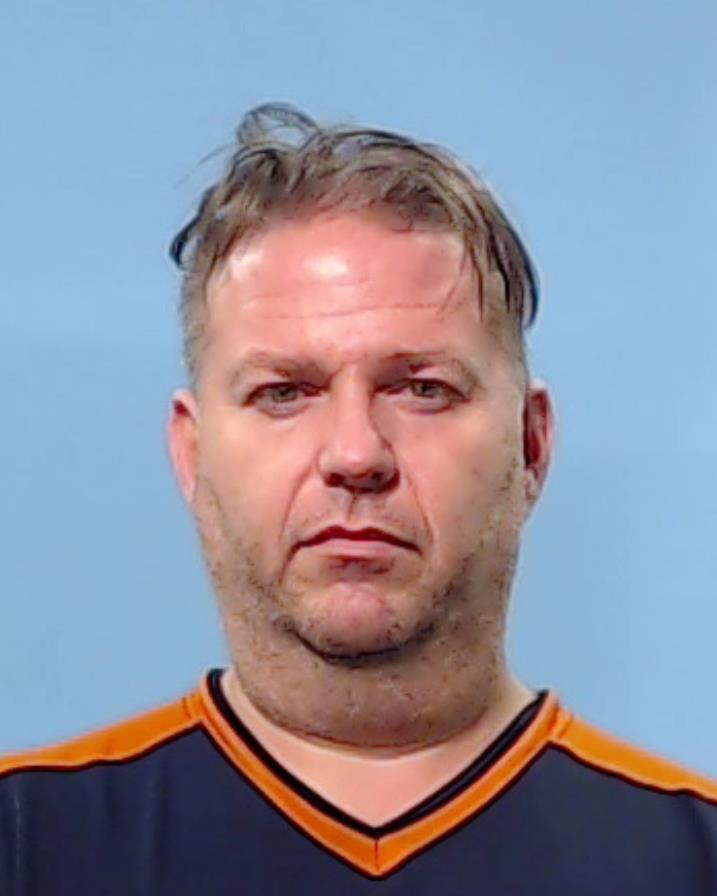 GONZALEZ, CHRISTOPHER BRIAN booking photo