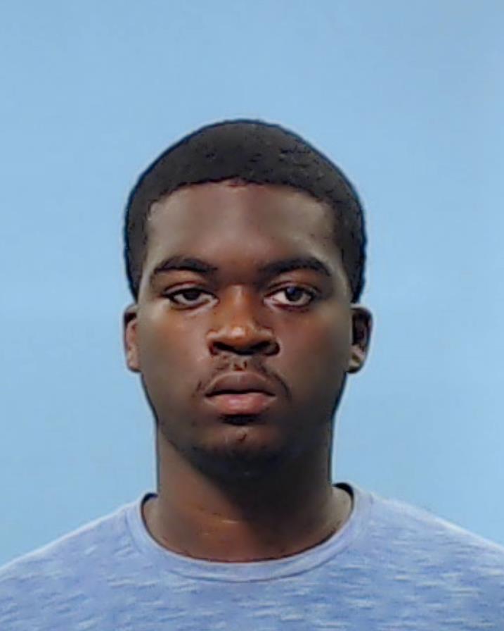 Coleman, Jeremiah Auchan booking photo
