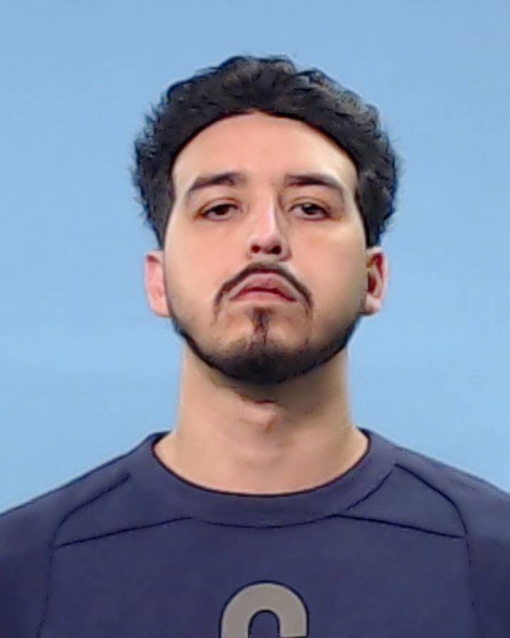 Elizondo, Richard booking photo