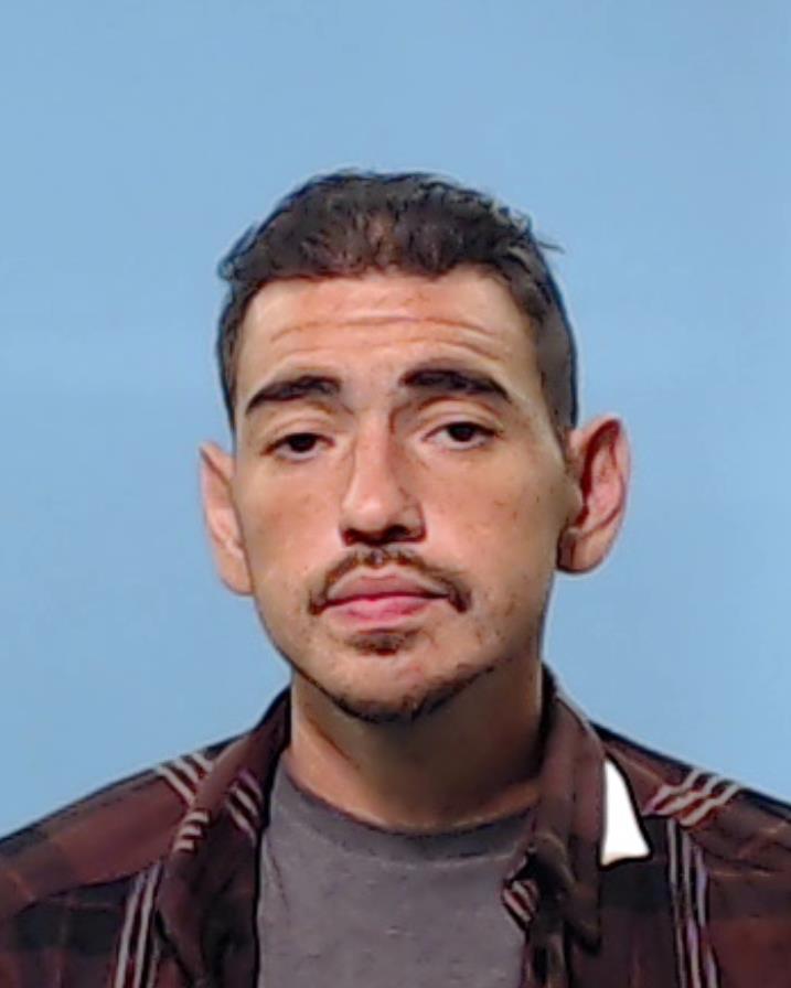 Torres, Christian booking photo