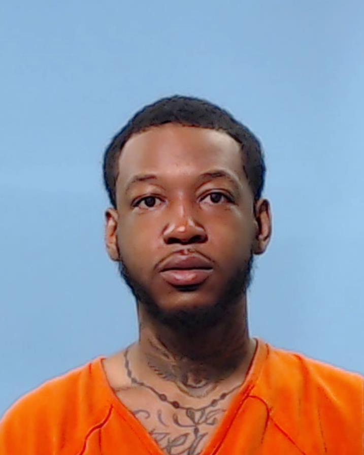 Hargrove, Marcus booking photo