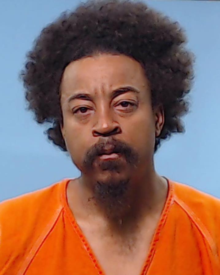 Williams, Raymond Cornel booking photo