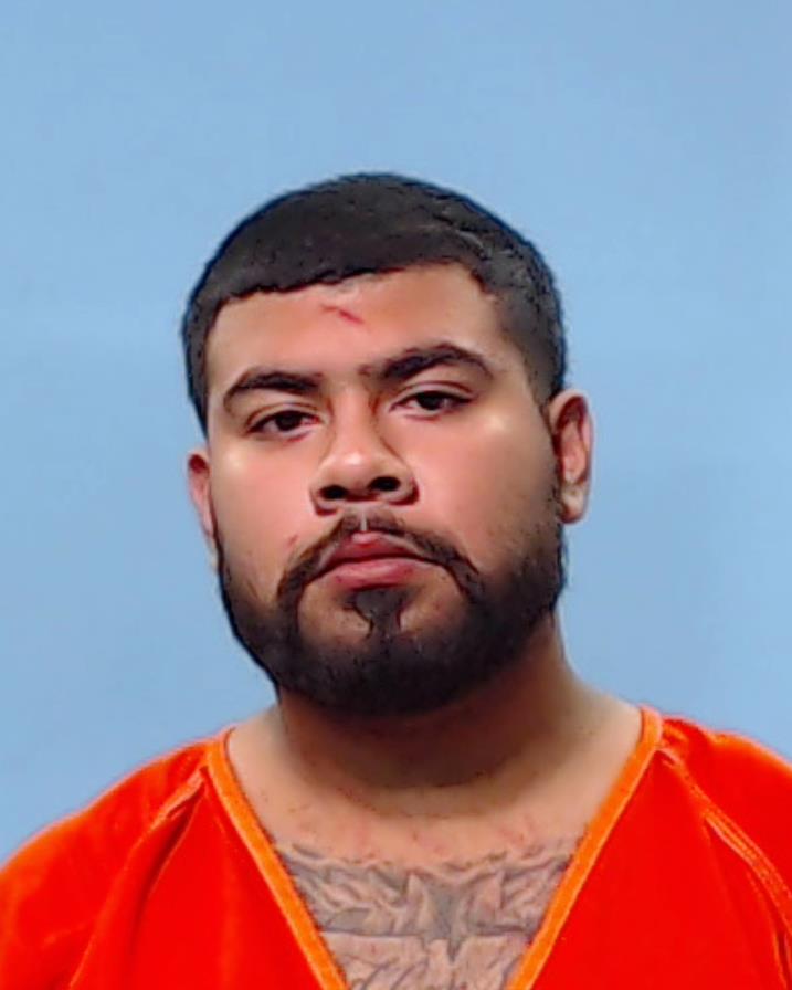 Rios, Rodrigo booking photo