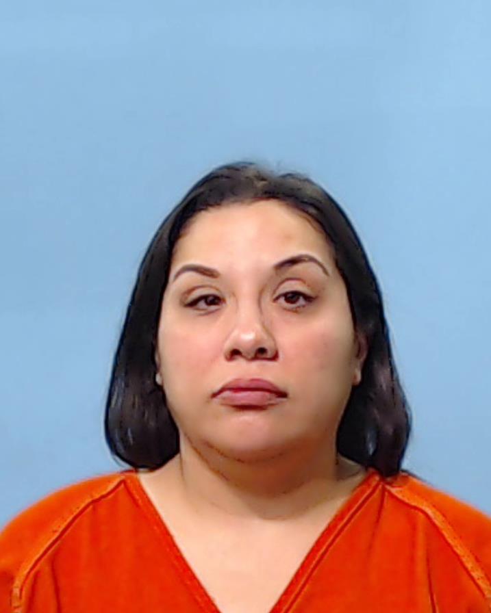 FERNANDEZ, ANGIE LEE booking photo