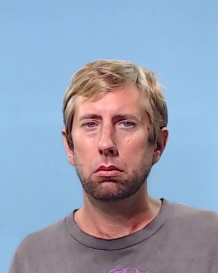 Tipps, Charles Dale, Jr. booking photo