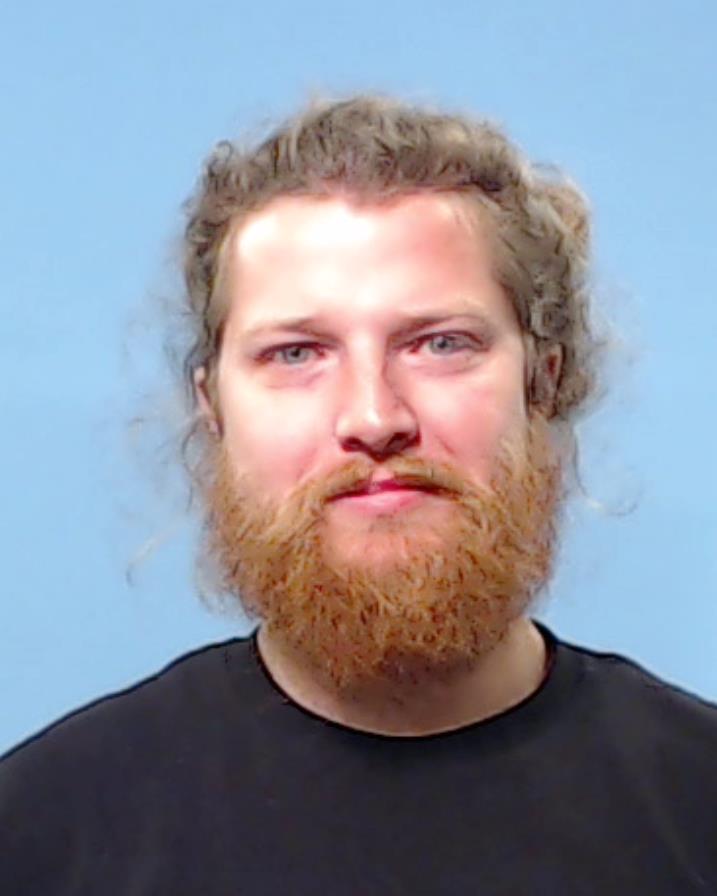STAHLHEBER, AARON KYLE booking photo