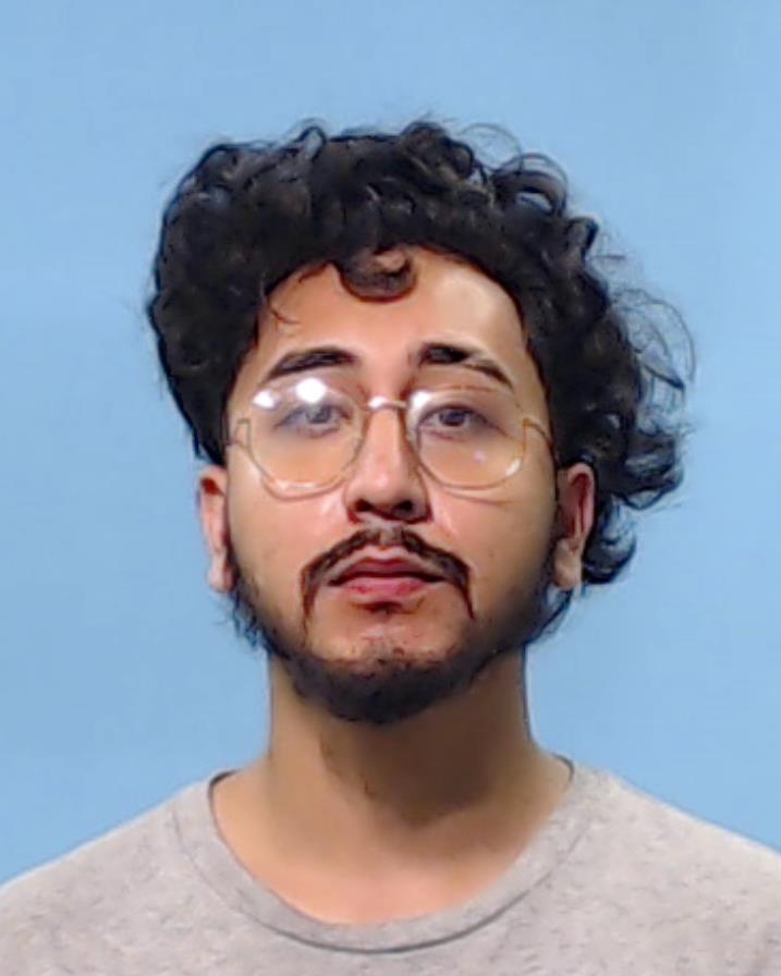 LARA, JAVIER booking photo