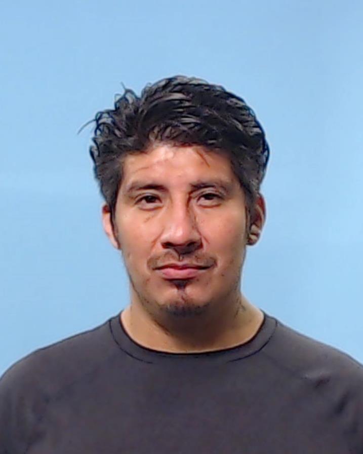 NAVA, EDGAR MORALES booking photo