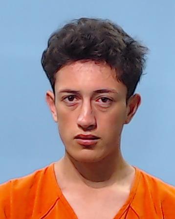 JIMINEZ, ALEXIS booking photo