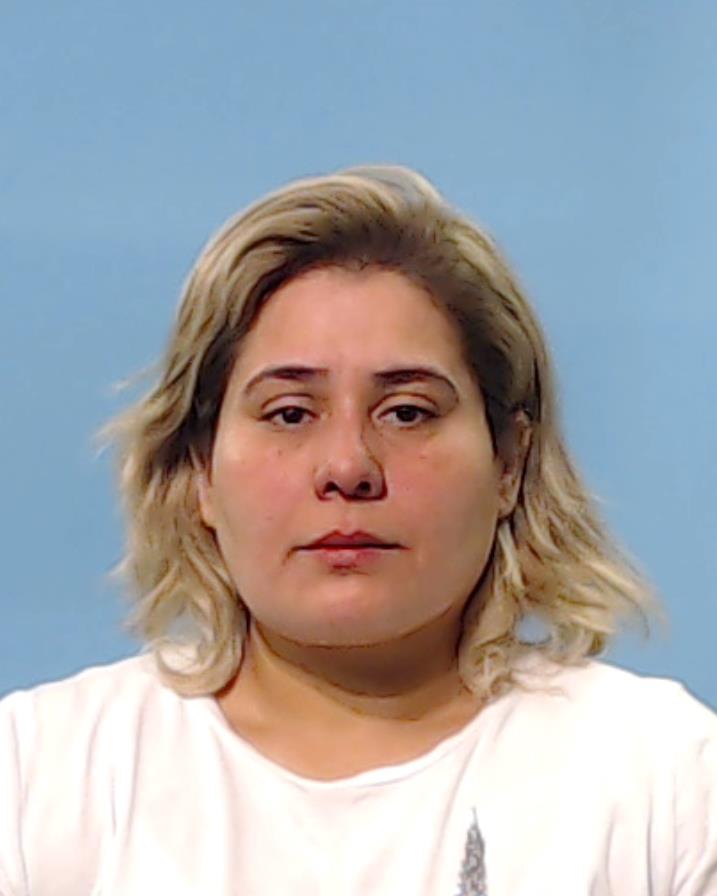 DELEON, MILHA booking photo