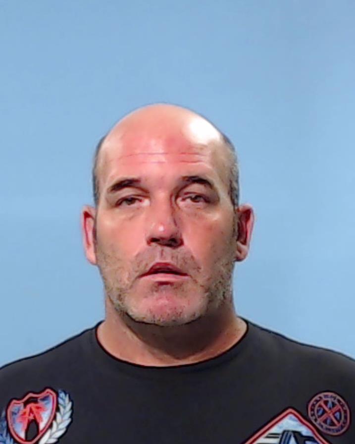 Risinger, Thomas Carol booking photo