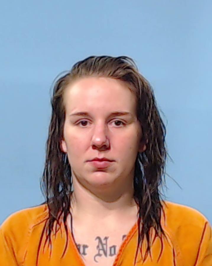 WRIGHT, BRITTANY booking photo