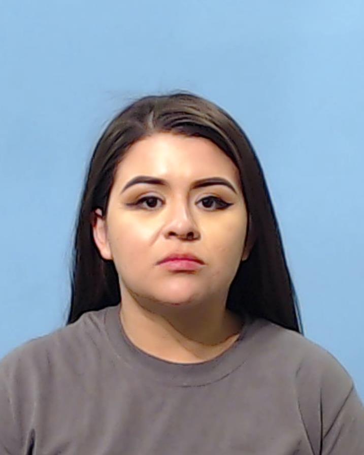 Ortiz, Larissa booking photo