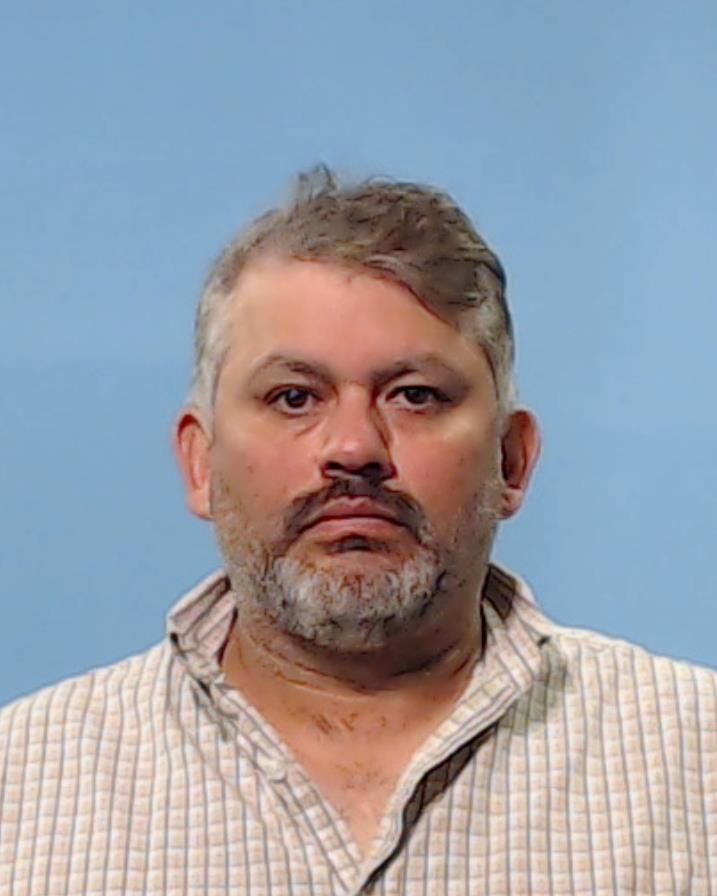 Rodriguez, Kris Alan booking photo