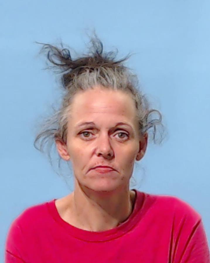 Jackson, Andrea Gail booking photo