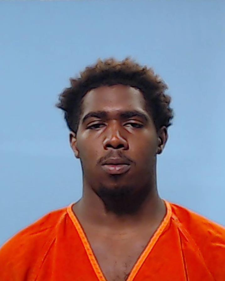 Wiltz, De'Veon Laroy booking photo