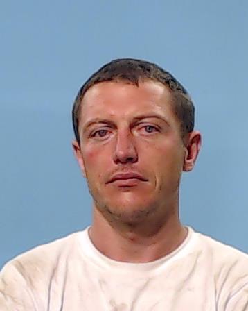 Graves, Jonathan David booking photo