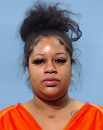 Green, Jessica Brichea booking photo