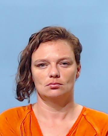 Wagner, Kimberly Ann booking photo