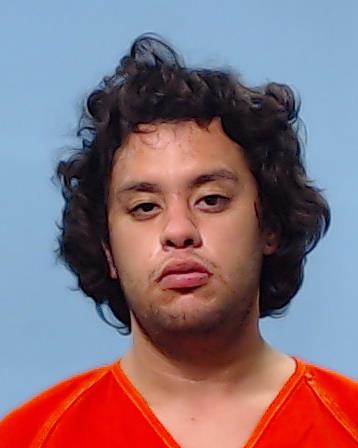 Hernandez, Orlando Azaiel booking photo