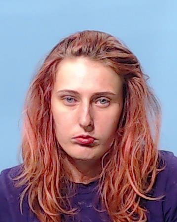 Hellyer, Makenzie Jane booking photo