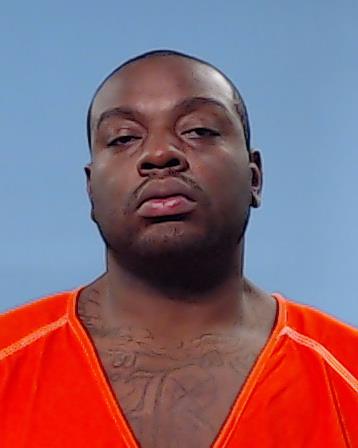 FOREMAN, ROBERT booking photo