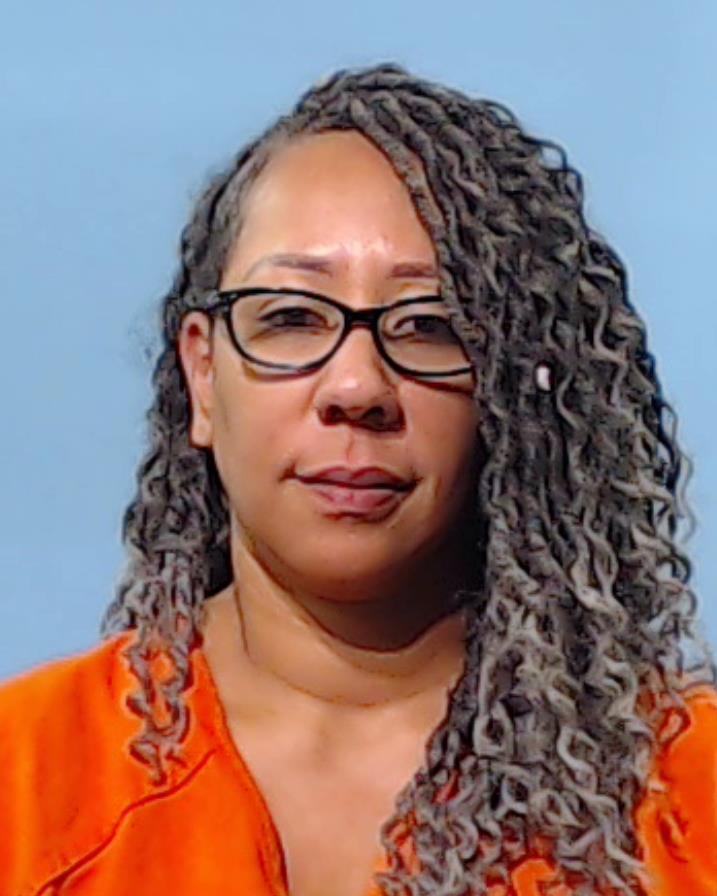 Taylor, Deshaundra Akish booking photo