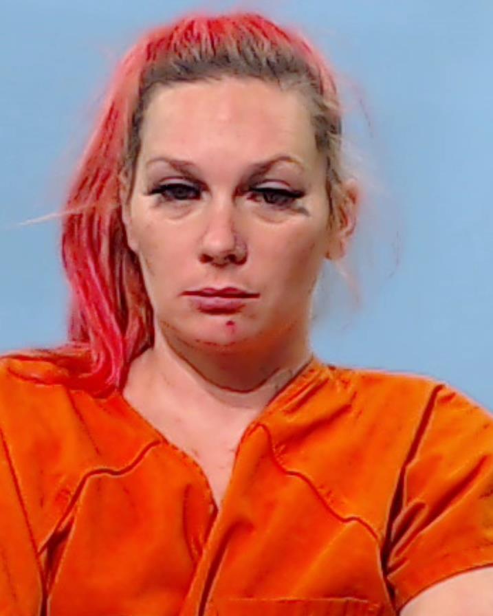 HARVEY, MELISSA ELIZABETH booking photo