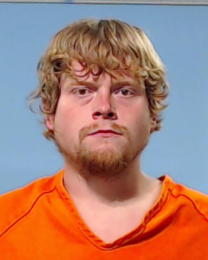 FOX, JOSHUA JAMES arrested by Brazoria County SO/PD