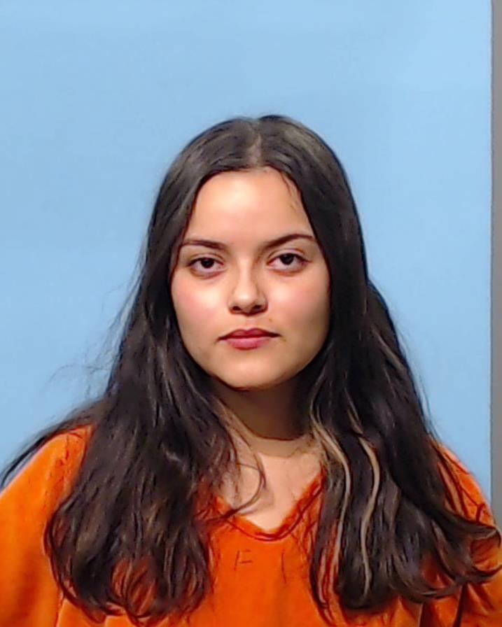 CERVANTES, DIANA EVONNE booking photo