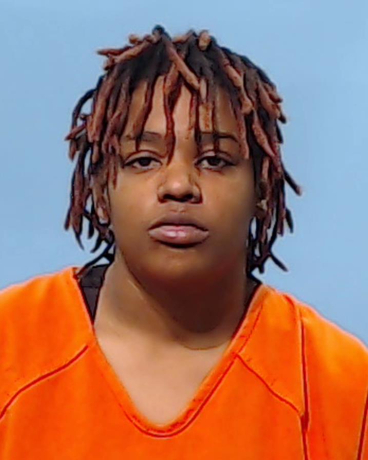 STROMAN, MAKAYLA DIANE booking photo
