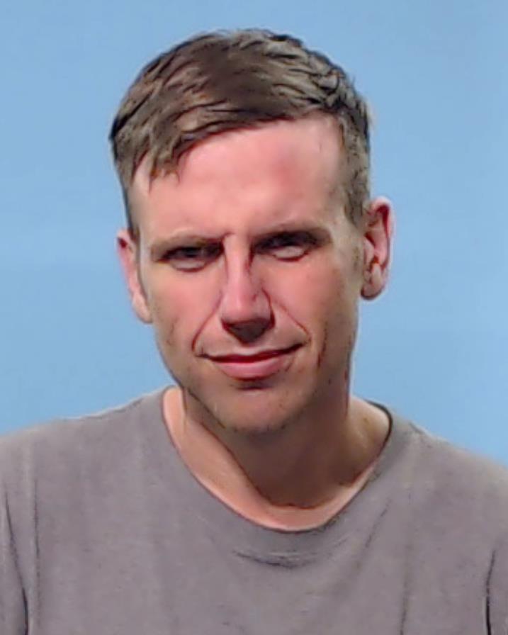 McKinney, Houston Doyal booking photo