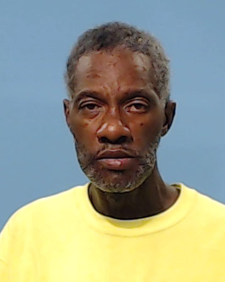 Kinney, Albert booking photo