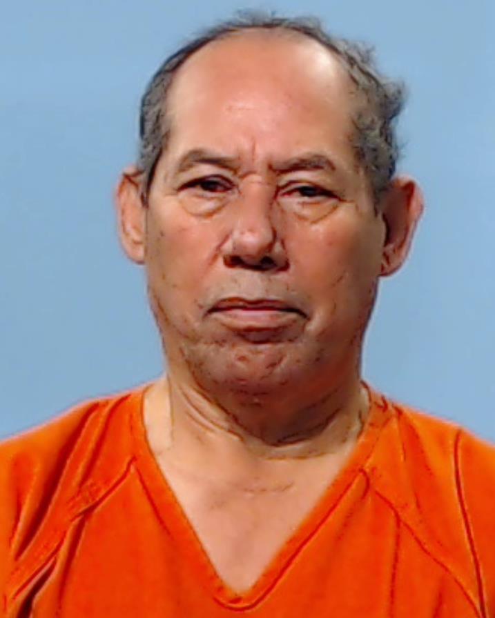 Flores, Daniel Isidro booking photo