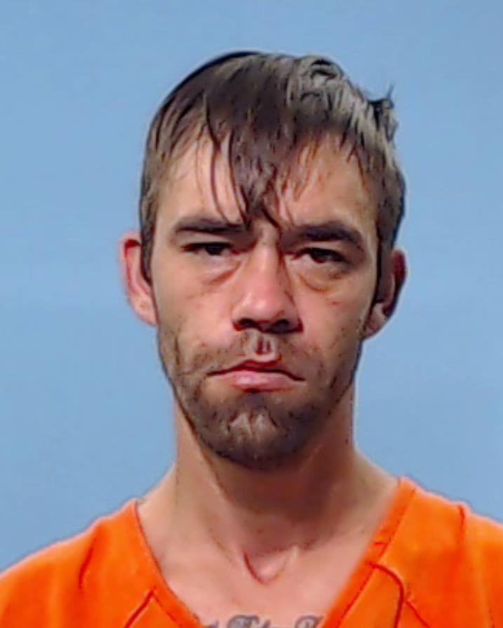 Lively, Kyle David booking photo